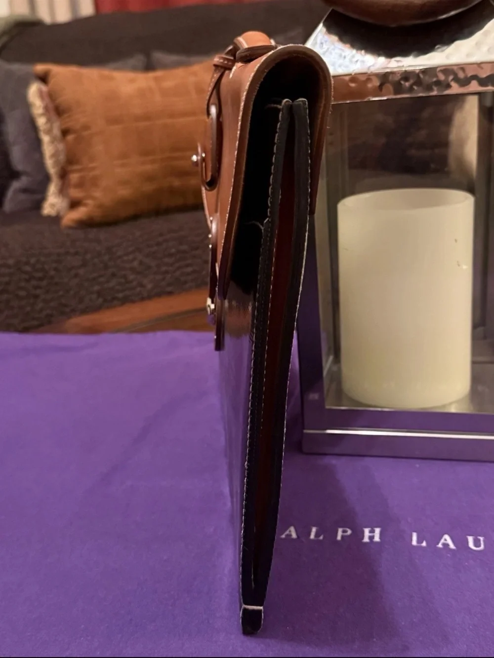 Ralph Lauren your consideration